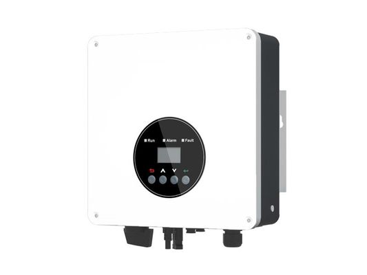 Pure Sine Wave Hybrid Solar Inverter 10KW 400V Home Mppt ตัวควบคุมการประจุพลังงานแสงอาทิตย์