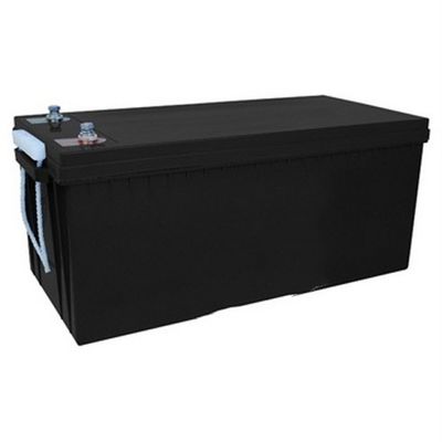 100ah 12v LFP Battery Portable ABS 12V Lithium Battery