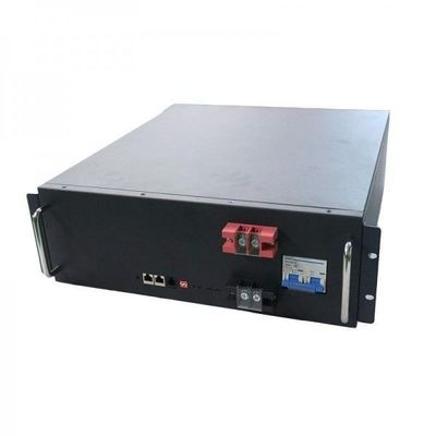 ระบบไฟฟ้าพลังงานแสงอาทิตย์โทรคมนาคม 48V 50AH ระบบสำรองไฟฟ้า Lifepo4