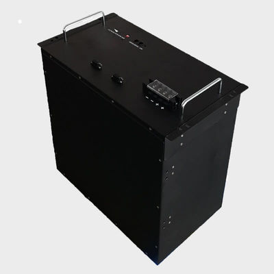 โซลูชันระบบพลังงานของ Cooper Telecom 51.2V 50AH LFP ระบบสำรองพลังงานแบตเตอรี่