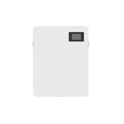 ระบบเก็บพลังงานแบตเตอรี่ลิตยูมไอออนแบบ Black White Shell ด้วยโปรแกรมการติดตามที่ทันสมัย