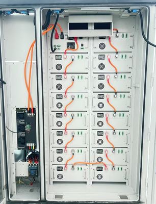 การเปลี่ยนช่วงเวลาการใช้ไฟฟ้าสูงสุดเป็นเรื่องง่าย ด้วยระบบจัดเก็บพลังงานแบบครบวงจร