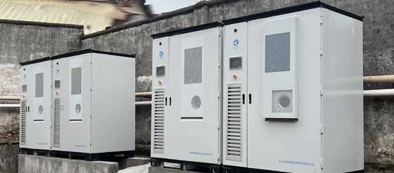 ระบบจัดเก็บพลังงานแบบ All In One ที่ได้รับการรับรอง UL สำหรับการใช้งานแบบกำหนดเอง