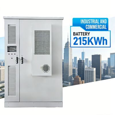 BESS การใช้งานอุตสาหกรรมและพาณิชย์