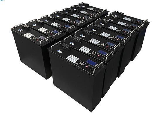 ระบบพลังงานสํารอง 48V LFP สําหรับความต่อเนื่องของพลังงานในเครือข่ายโทรคมนาคม