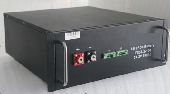 48-240V UPS แบตเตอรี่สำรองแบบพกพา Lifepo4 แบตเตอรี่