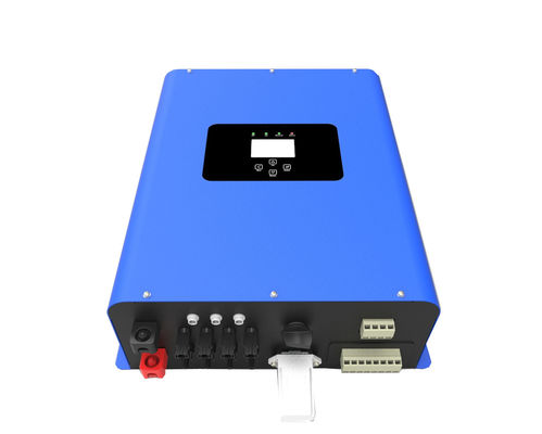 Mppt 3kw Solar Hybrid Inverter 200-1000v ระบบพลังงานภายในบ้าน