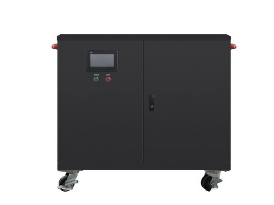ระบบพลังงานฉุกเฉินพกพา 128V 200AH สําหรับความพร้อมฉุกเฉิน