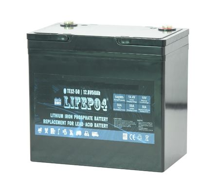 พลังงานสำรองแบบพกพา 12v 24ah Lifepo4 แบตเตอรี่ ABS แบตเตอรี่ลิเธียม
