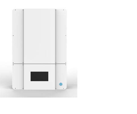 ที่เก็บพลังงานแบตเตอรี่ในประเทศ 51.2V LiFePo 100 ถึง 1200Ah แบตเตอรี่ลิเธียมติดผนัง