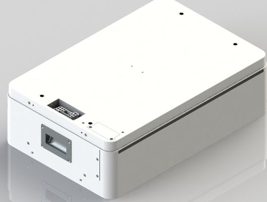 แบตเตอรี่เก็บพลังงานแสงอาทิตย์ในประเทศ 48V LiFePo 100ah แบตเตอรี่สำรองแบบติดผนัง