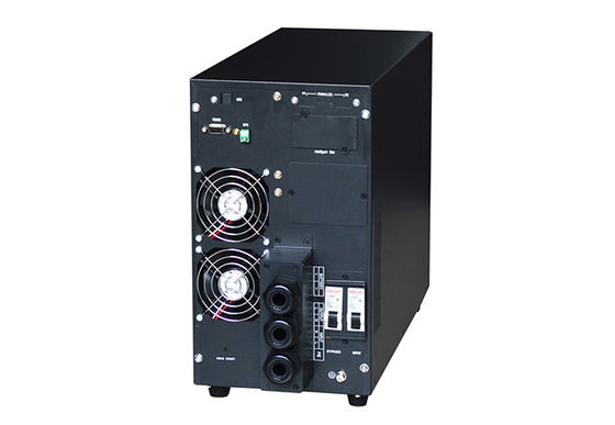 240V 5KW UPS Bettery Systems แบตเตอรี่ลิเธียมแหล่งจ่ายไฟอย่างต่อเนื่อง