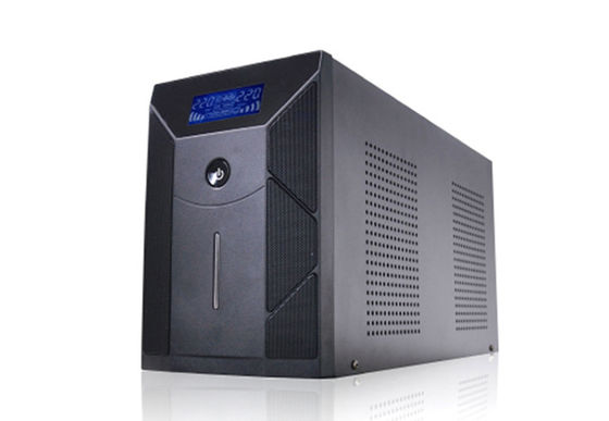 240V 2KW เซิร์ฟเวอร์สำรองแบตเตอรี่ UPS LiFePo4 แบตเตอรี่ลิเธียมแหล่งจ่ายไฟอย่างต่อเนื่อง