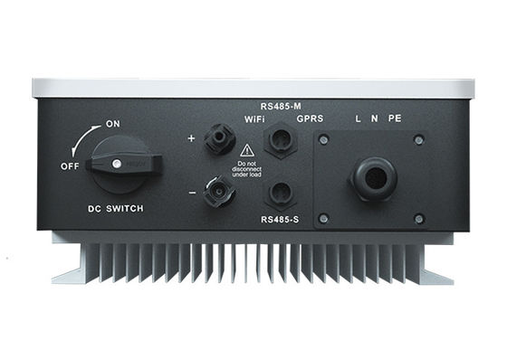 Mppt 10kw ไฮบริดอินเวอร์เตอร์พลังงานแสงอาทิตย์ 200-1000v ไฮบริดอินเวอร์เตอร์ระบบสุริยะอเมริกาเหนือ