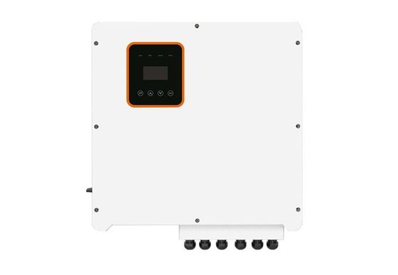 8KW 400V Solar Panel Hybrid Inverter 12kw Mppt Solar Charger อเมริกาเหนือ