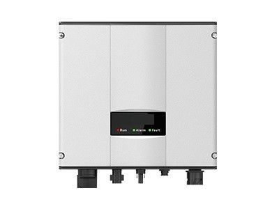 Mppt 12kw ไฮบริดอินเวอร์เตอร์ 400-1000V อินเวอร์เตอร์ไฮบริดเฟสเดียว