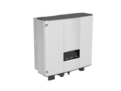 7.6KW 400V Hybrid Solar Inverter Mppt Solar Panel Charge Controller ระบบพลังงานภายในบ้าน