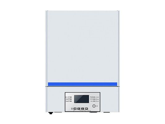 11.4KW 400V ไฮบริดอินเวอร์เตอร์เครื่องชาร์จพลังงานแสงอาทิตย์ 200v ระบบพลังงานแสงอาทิตย์สำหรับบ้าน