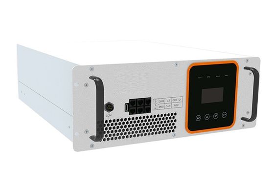 7kw Mppt Rack Mount Solar Inverter IP65 ระบบไฟฟ้าภายในบ้าน