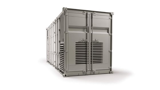ระบบจัดเก็บพลังงานแบตเตอรี่ HVAC BESS 51.2v Lifepo4 ESS ไฟฟ้า