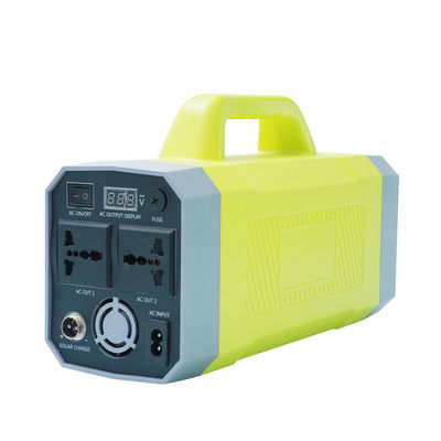 สถานีไฟฟ้าสำรองแบบพกพา 48v 100AH ​​Cooper แบตเตอรี่สำรอง USB