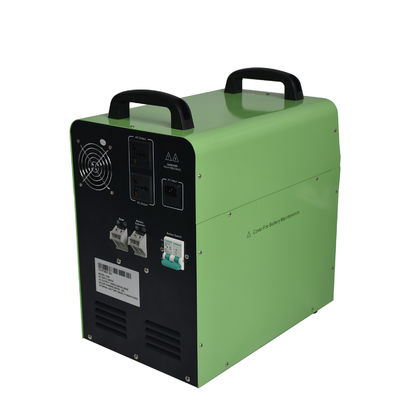 48v 3KW แบตเตอรี่สำรองแบบพกพา 100ah สถานีพลังงานฉุกเฉินแบตเตอรี่ลิเธียม