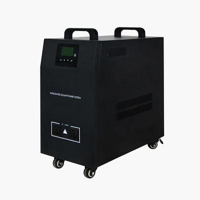 48v 5KW แบตเตอรี่สำรอง แคมป์ปิ้ง Pure Sine LED Emergency Battery