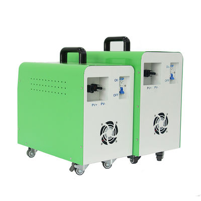 48v 5KW แบตเตอรี่สำรองแบบพกพา 100ah เก็บพลังงานแสงอาทิตย์