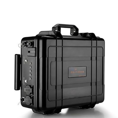 แบตเตอรี่สำรองแบบพกพา 24V 3kw 5kw แบตเตอรี่ชาร์จฉุกเฉินแบตเตอรี่ลิเธียม