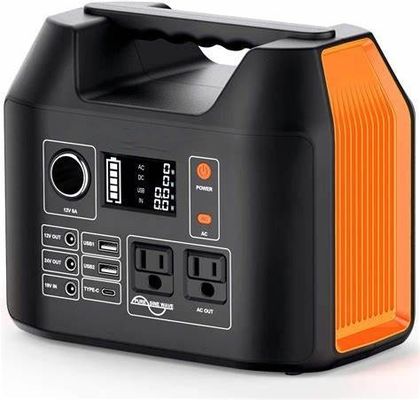 ชุดแบตเตอรี่สำรองแบบพกพา 2kW 100ah Cooper Home Emergency Power Station