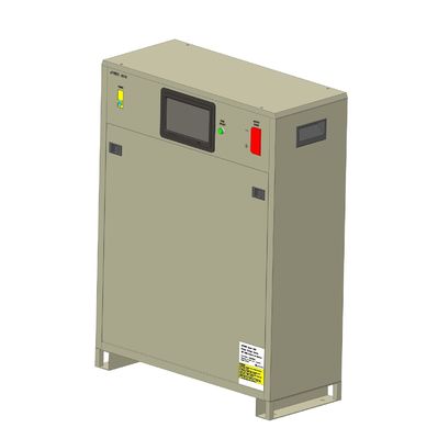 แบตเตอรี่เก็บพลังงานในประเทศ 6kW PV Lifepo4 กองแบตเตอรี่