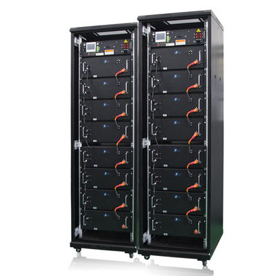 ระบบสำรองแบตเตอรี่ Cooper Telecom 51.2v 1000ah ระบบ UPS แบบติดตั้งบนชั้นวาง