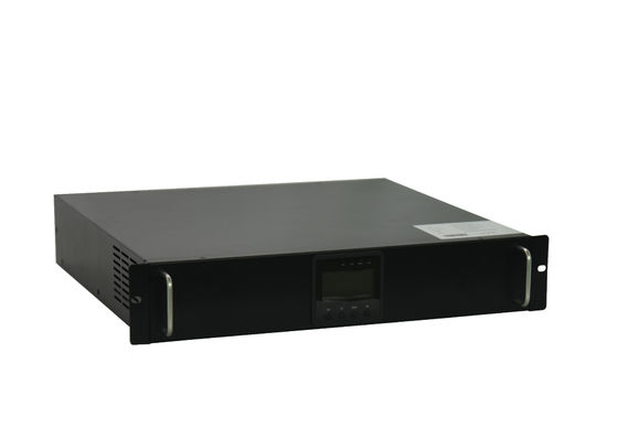 240V 2KW ระบบ UPS พลังงาน LiFePo4 แบตเตอรี่ลิเธียมไอออนแหล่งจ่ายไฟอย่างต่อเนื่อง