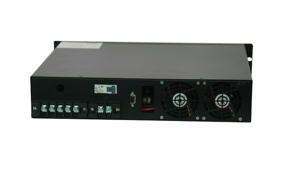 220V 2KW UPS Bettery System LiFePo4 แบตเตอรี่ลิเธียมแหล่งจ่ายไฟอย่างต่อเนื่อง