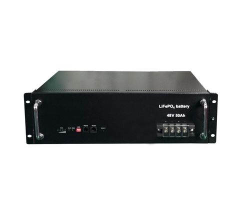 5120 Telecom Power System 50AH 48 Volt Lifepo4 Battery Pack แบตเตอรี่ลิเธียม
