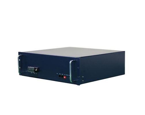 ระบบไฟฟ้าโทรคมนาคม Lifepo4 48V 50AH ระบบสำรองไฟ