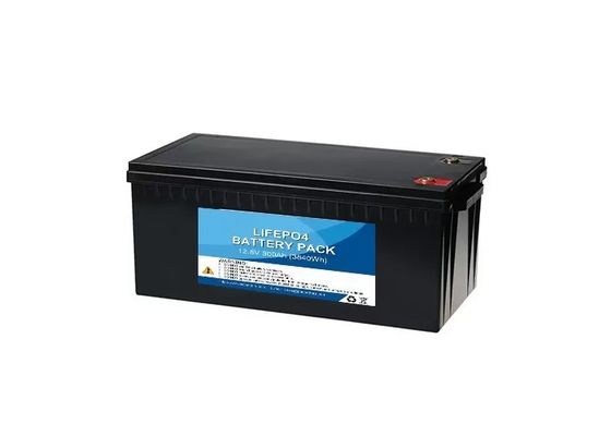 โซลูชันเสาโทรคมนาคมพลังงานแสงอาทิตย์ 12V 50AH แบตเตอรี่ Cooper Lifepo4
