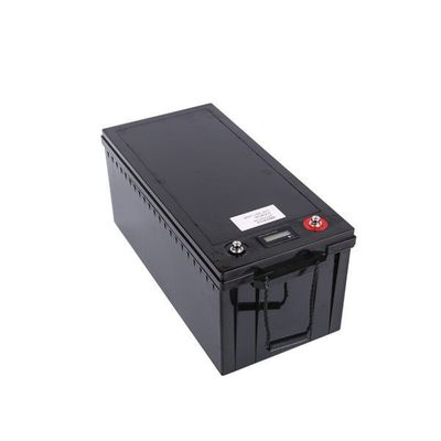 ระบบไฟฟ้าโทรคมนาคม 50AH 12V Lifepo4 ระบบสำรองพลังงานแบตเตอรี่รอบลึก