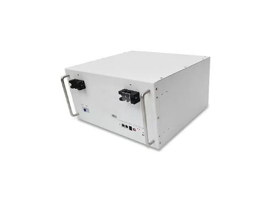 LFP 100ah Deep Cycle Battery 48v Telecom Power Plant ระบบสำรองไฟฟ้า