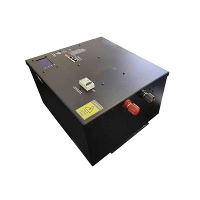 แบตเตอรี่สำรอง Lifepo4 UPS 51.2V 100ah ชุดแบตเตอรี่ลิเธียม