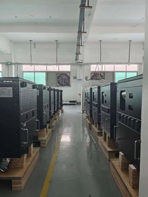 ระบบไฟฟ้าโทรคมนาคม 50AH 48V Cooper ระบบไฟฟ้าสำรองแบตเตอรี่พลังงานแสงอาทิตย์