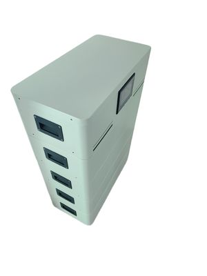 5KW 100AH ​​ระบบจัดเก็บแบตเตอรี่ในประเทศ Lifepo4 Flow Battery Stack