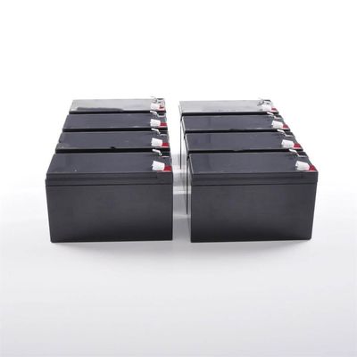 51.2V 50AH Lifepo UPS 3000 Cycle แบตเตอรี่ลิเธียมแบบพกพา