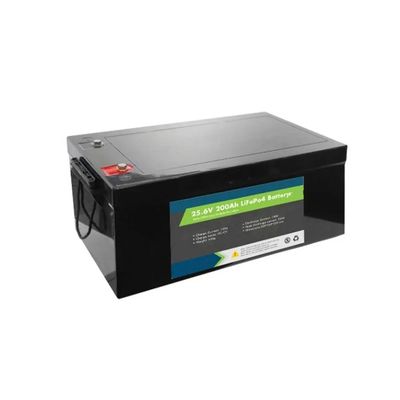 20a Lifepo4 UPS แบตเตอรี่ 51.2v 100ah แบตเตอรี่ลิเธียมไอออนแบบพกพาที่เก็บพลังงาน
