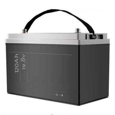UPS 100ah 48v Lifepo4 แบตเตอรี่ลิเธียม 51.2v ที่เก็บพลังงาน
