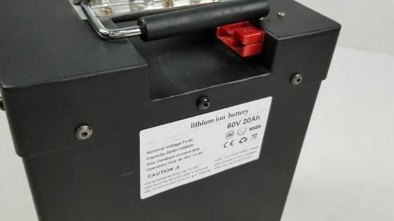 51.2v Lifepo4 UPS แบตเตอรี่สำรอง 48v 100ah Li Ion Power Pack ที่เก็บพลังงาน