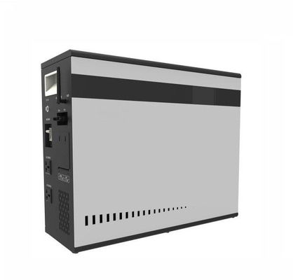 48v 100ah Lifepo4 UPS แบตเตอรี่ 51.2v แบตเตอรี่ลิเธียมไอออนกล่องเก็บพลังงาน