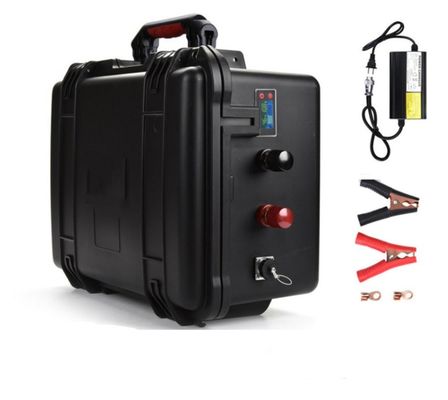 ตู้แร็ค UPS Lifepo4 แบตเตอรี่ 51.2v ชุดพลังงานลิเธียมที่เก็บพลังงาน