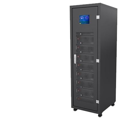 Rack Tower Lifepo4 UPS แบตเตอรี่ 51.2v ชุดแบตเตอรี่ลิเธียมไอออนที่เก็บพลังงาน