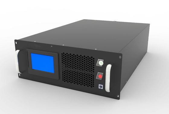 แบตเตอรี่ลิเธียม Deep Cycle ขนาด 51.2 โวลต์ Lifepo4 Tower UPS Battery Pack Energy Storage